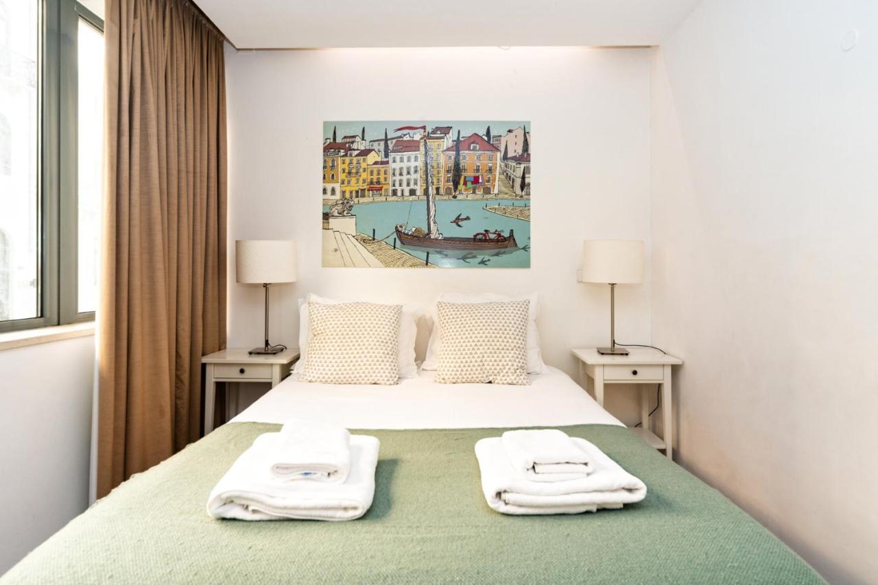 Lejlighed Comfortable In Marques De Pombal