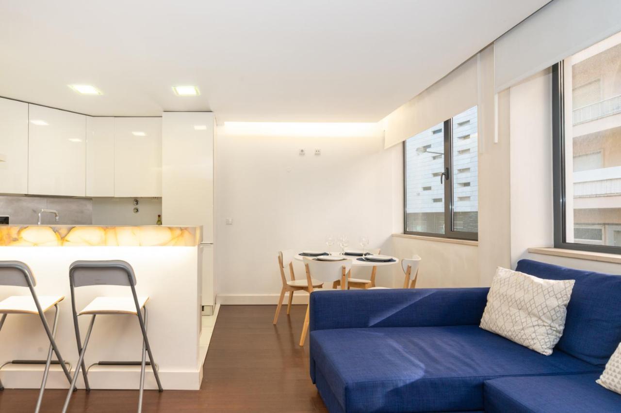 Comfortable In Marques De Pombal Lejlighed Lisboa