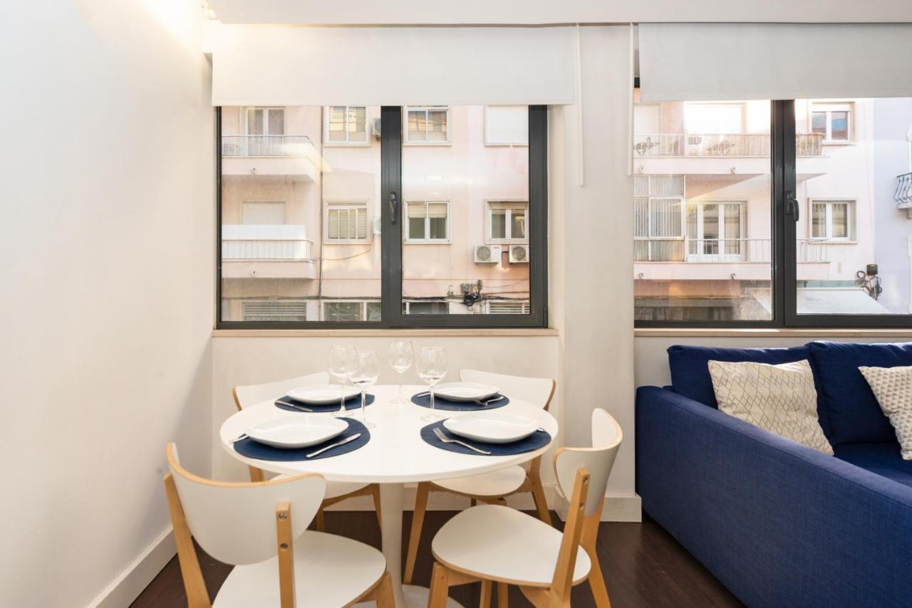 Lejlighed Comfortable In Marques De Pombal Lisboa